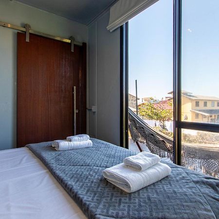 Container Com Vista Para O Mar E Jacuzzi Sul11 Florianópolis Esterno foto