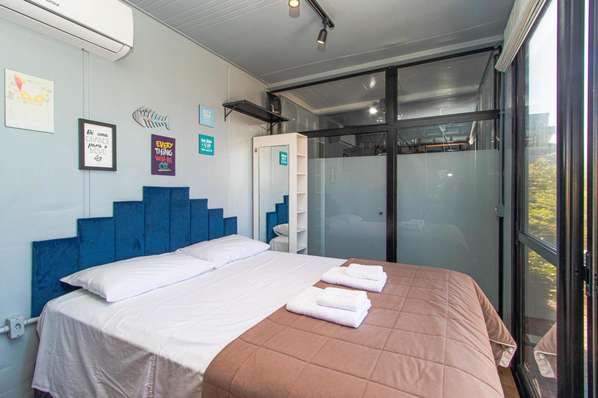 Container Com Vista Para O Mar E Jacuzzi Sul11 Florianópolis Esterno foto